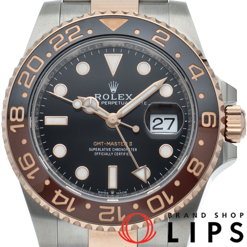 GMTマスター2 ウォッチ