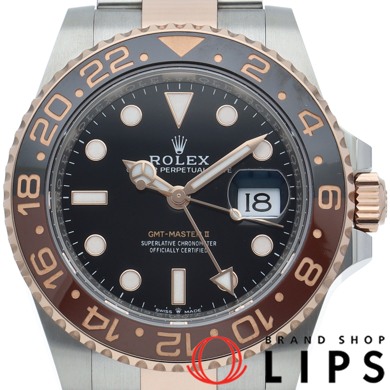 GMTマスター2 ウォッチ