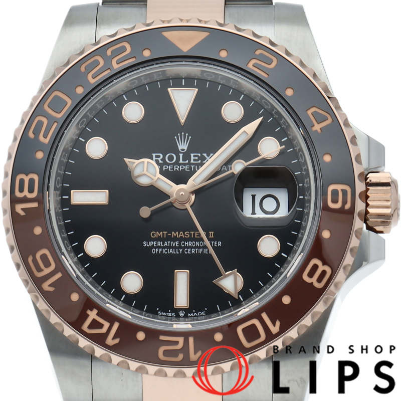 GMTマスター2 ウォッチ