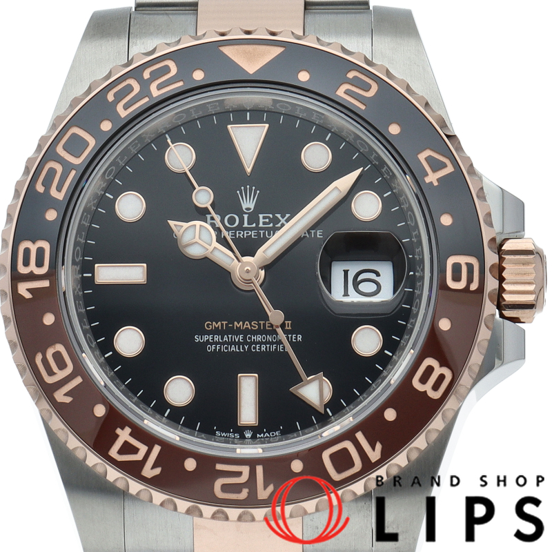 GMTマスター2 ウォッチ