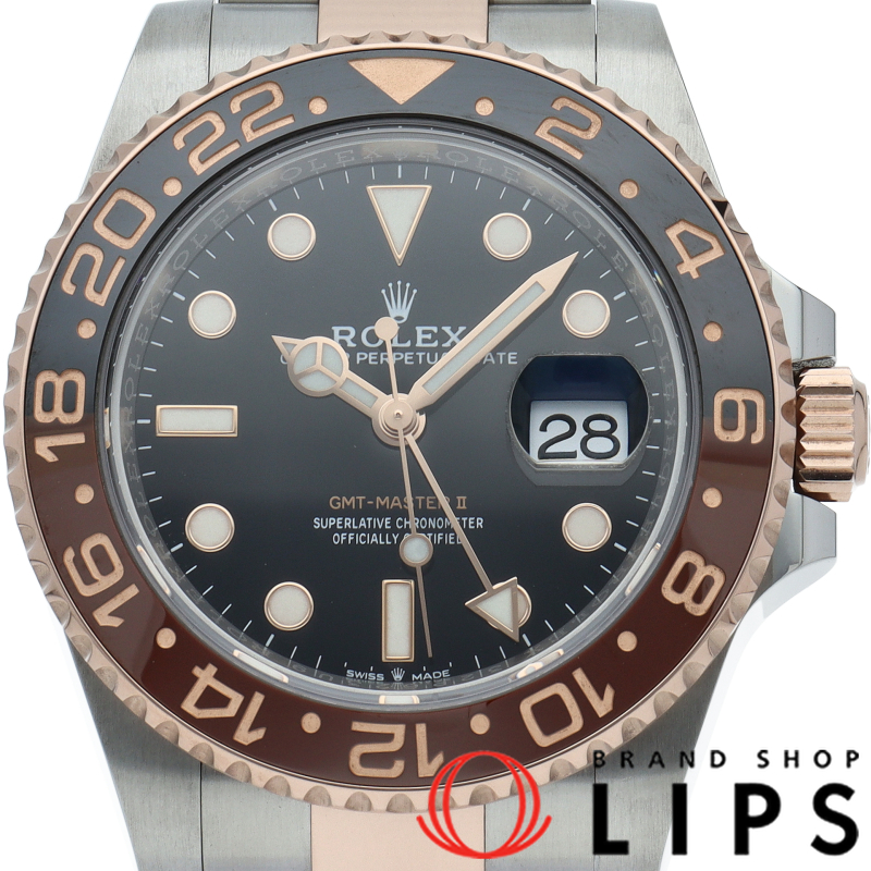 GMTマスター2 ウォッチ