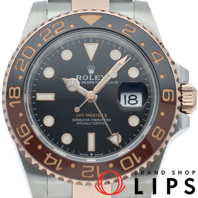 GMTマスター2 ウォッチ