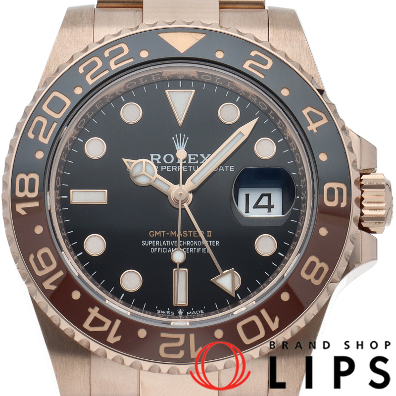 GMTマスター2 ウォッチ