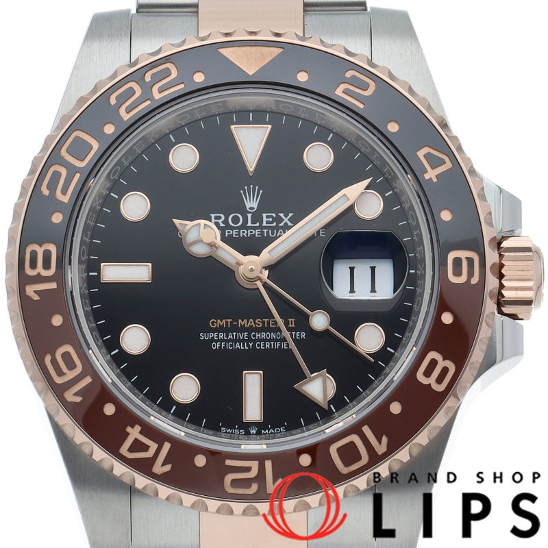 GMTマスター2 ウォッチ