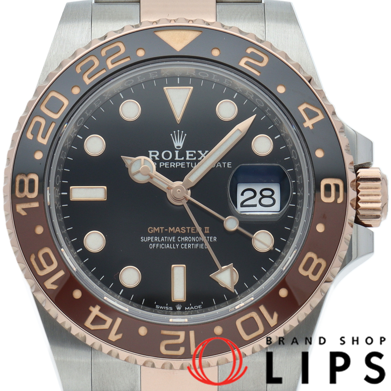 GMTマスター2 ウォッチ