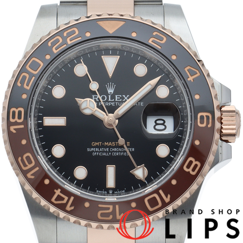 GMTマスター2 ウォッチ