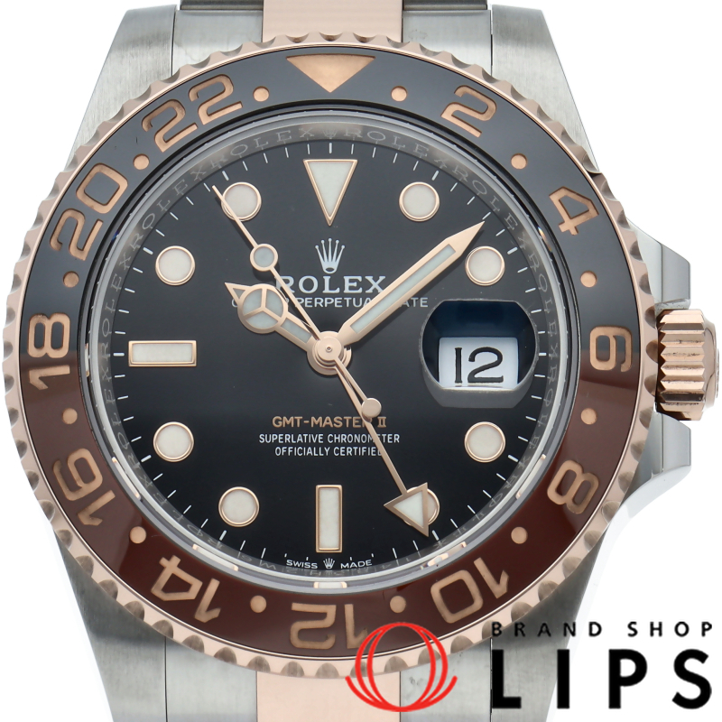 GMTマスター2 ウォッチ