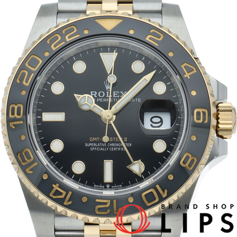 GMTマスター2 ウォッチ ジュビリー