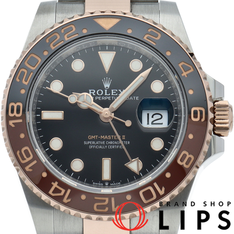 GMTマスター2 ウォッチ
