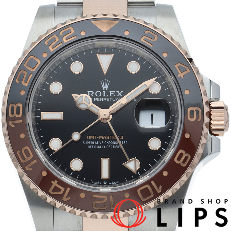 GMTマスター2 ウォッチ