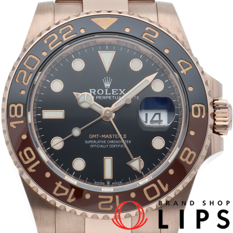 GMTマスター2 ウォッチ