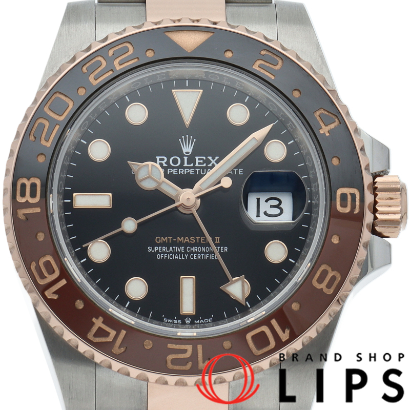 GMTマスター2 ウォッチ