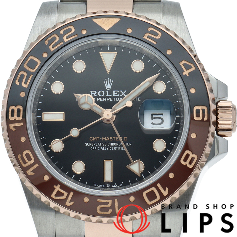 GMTマスター2 ウォッチ