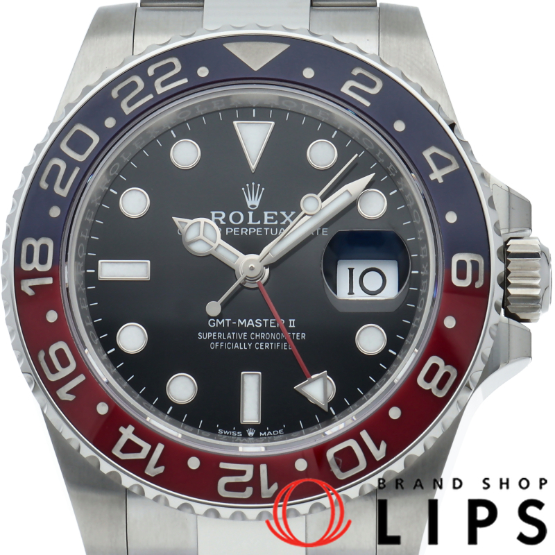 GMTマスター2 ウォッチ オイスター