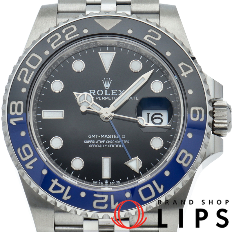 GMTマスター2 ウォッチ ジュビリー