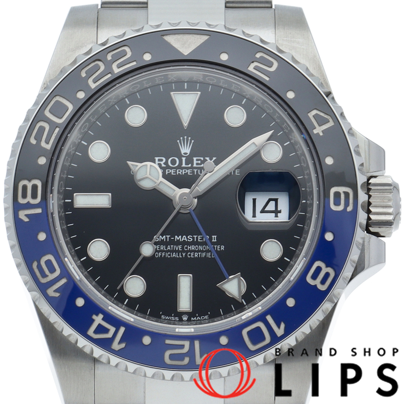 GMTマスター2 ウォッチ オイスター