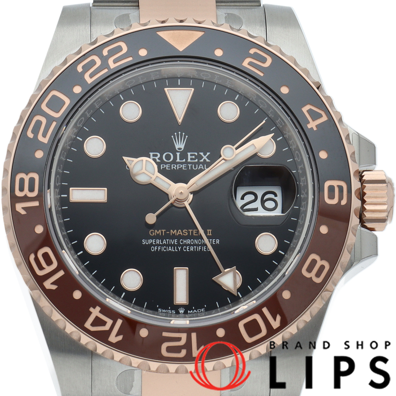GMTマスター2 ウォッチ