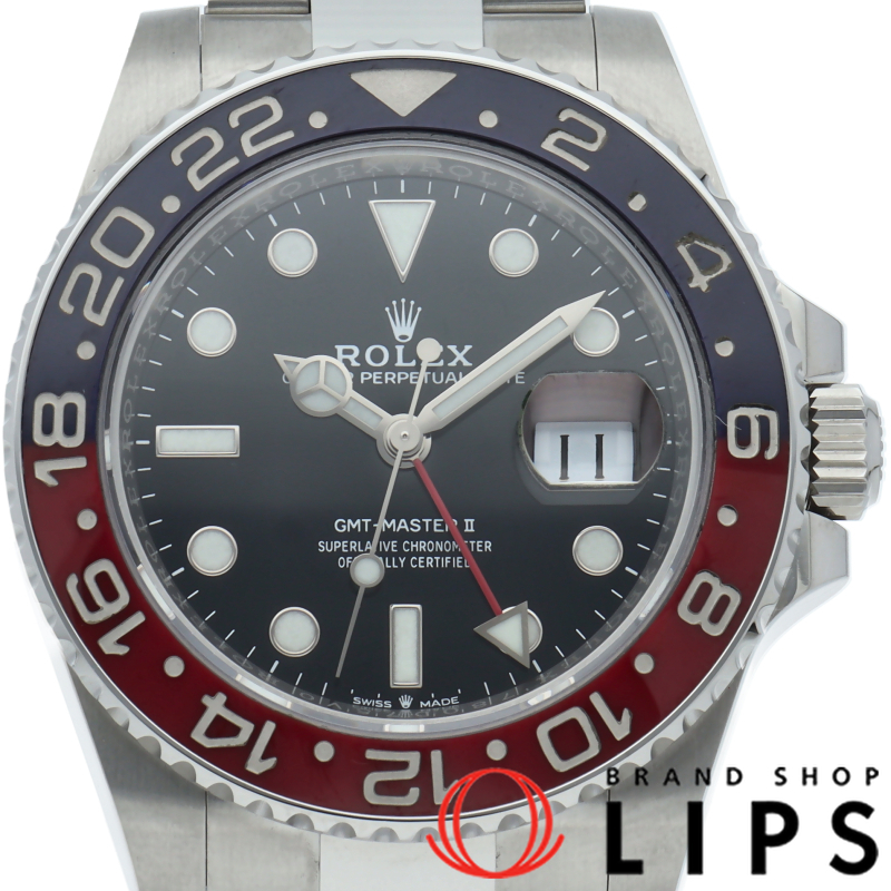 GMTマスター2 ウォッチ オイスター