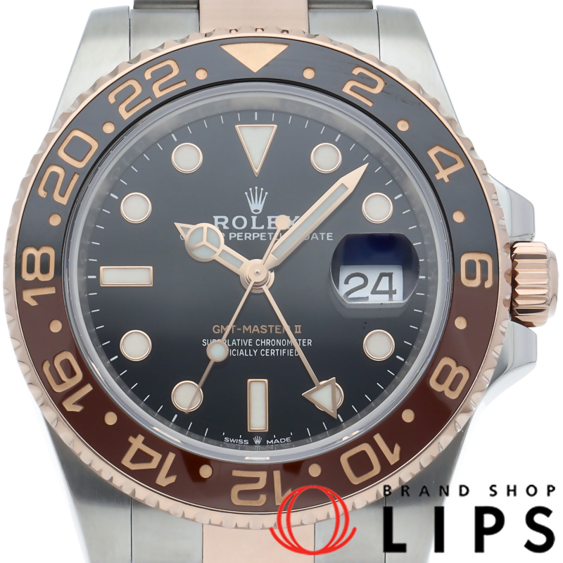 GMTマスター2 ウォッチ