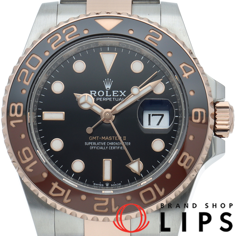 GMTマスター2 ウォッチ