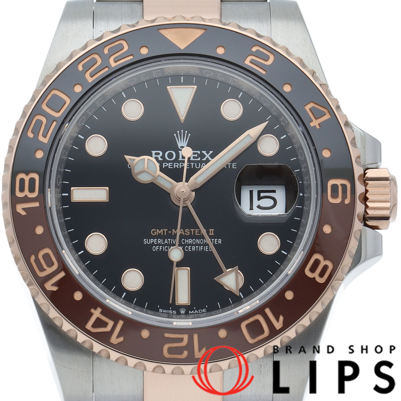 GMTマスター2 ウォッチ