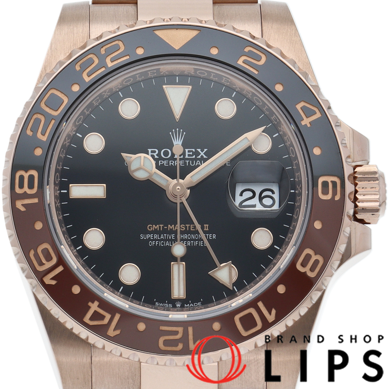 GMTマスター2 ウォッチ