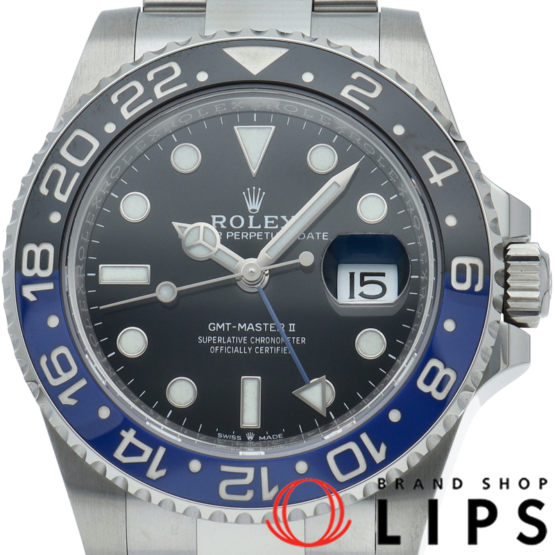 GMTマスター2 ウォッチ オイスター