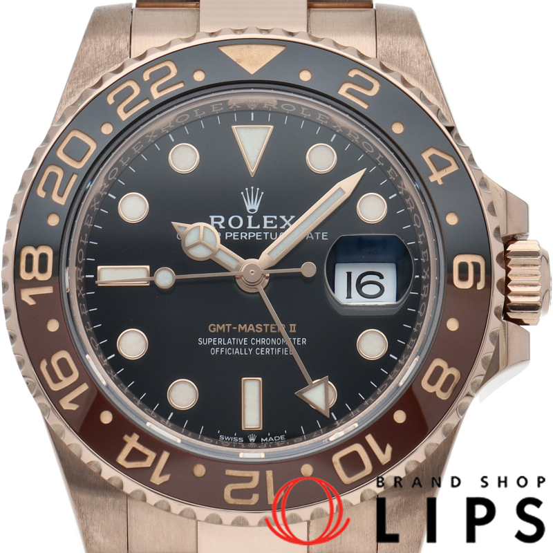 GMTマスター2 ウォッチ