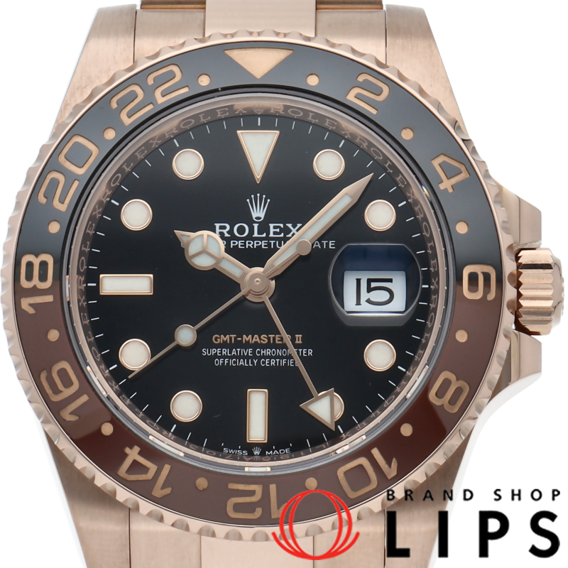 GMTマスター2 ウォッチ