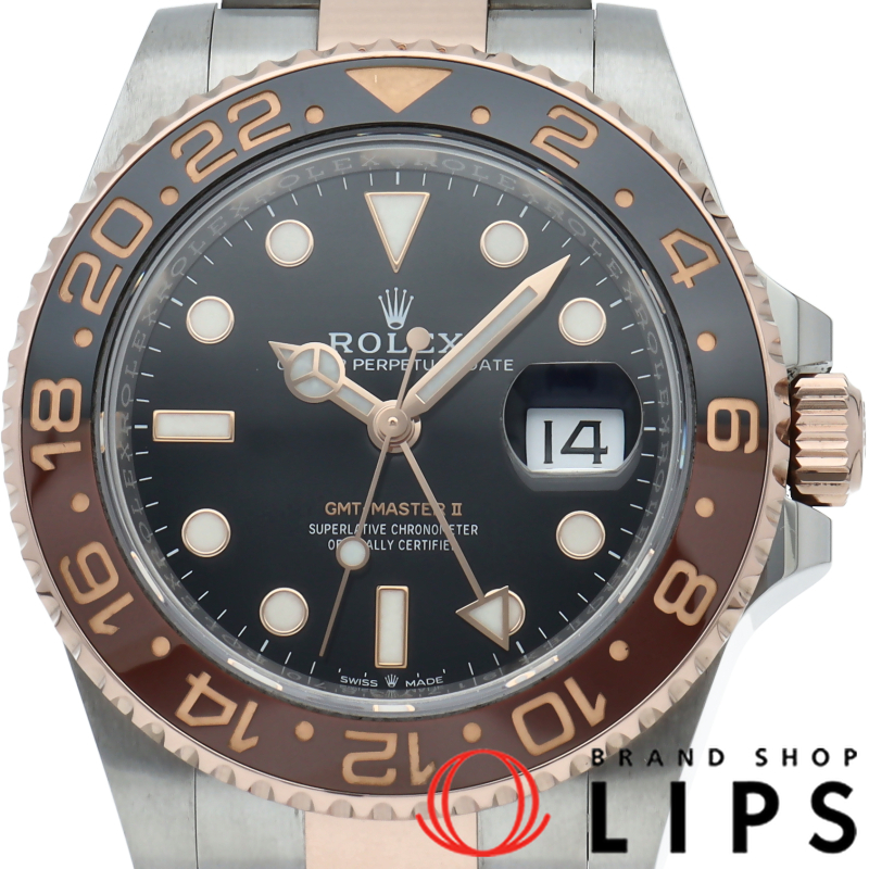 GMTマスター2 ウォッチ