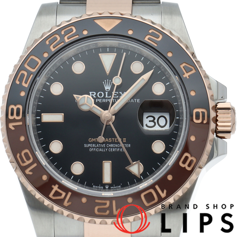 GMTマスター2 ウォッチ