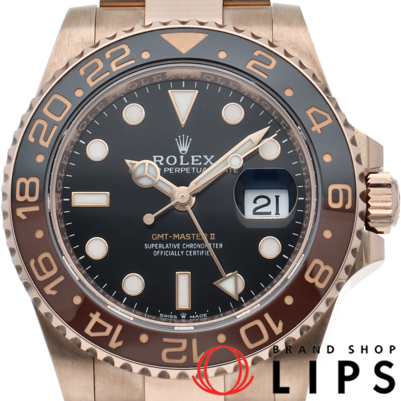 GMTマスター2 ウォッチ