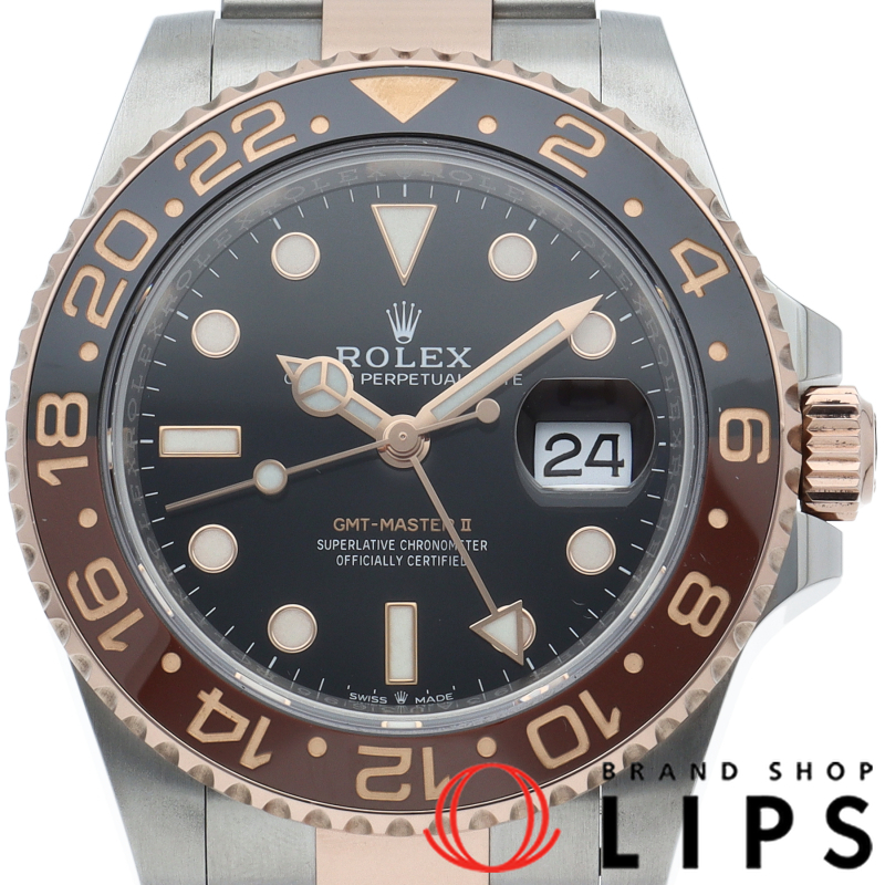 GMTマスター2 ウォッチ