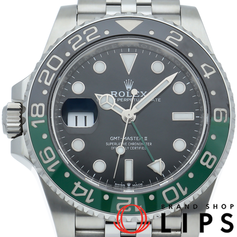 GMTマスター2 ウォッチ ジュビリー