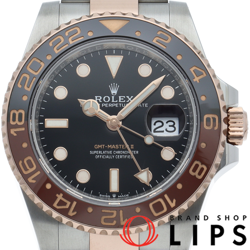 GMTマスター2 ウォッチ