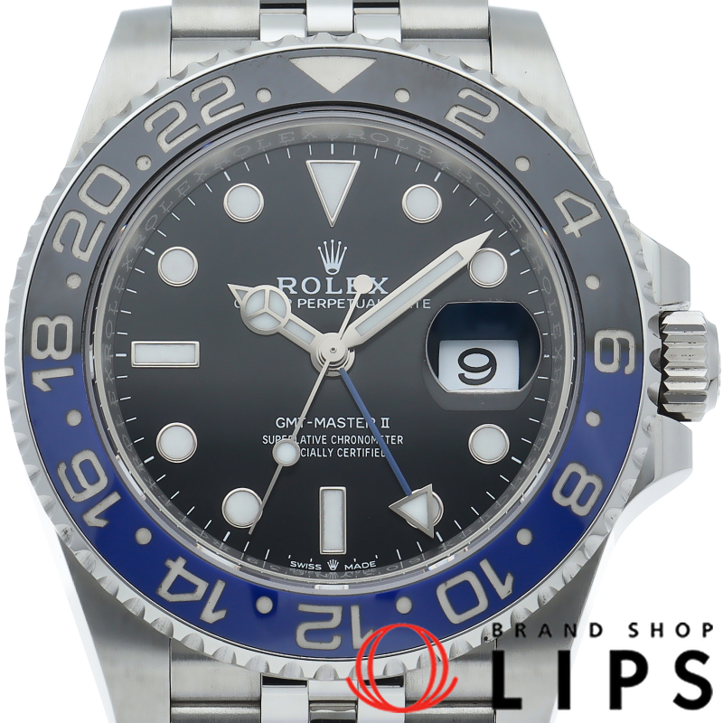 GMTマスター2 ウォッチ ジュビリー