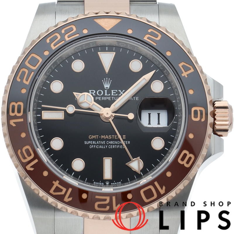 GMTマスター2 ウォッチ