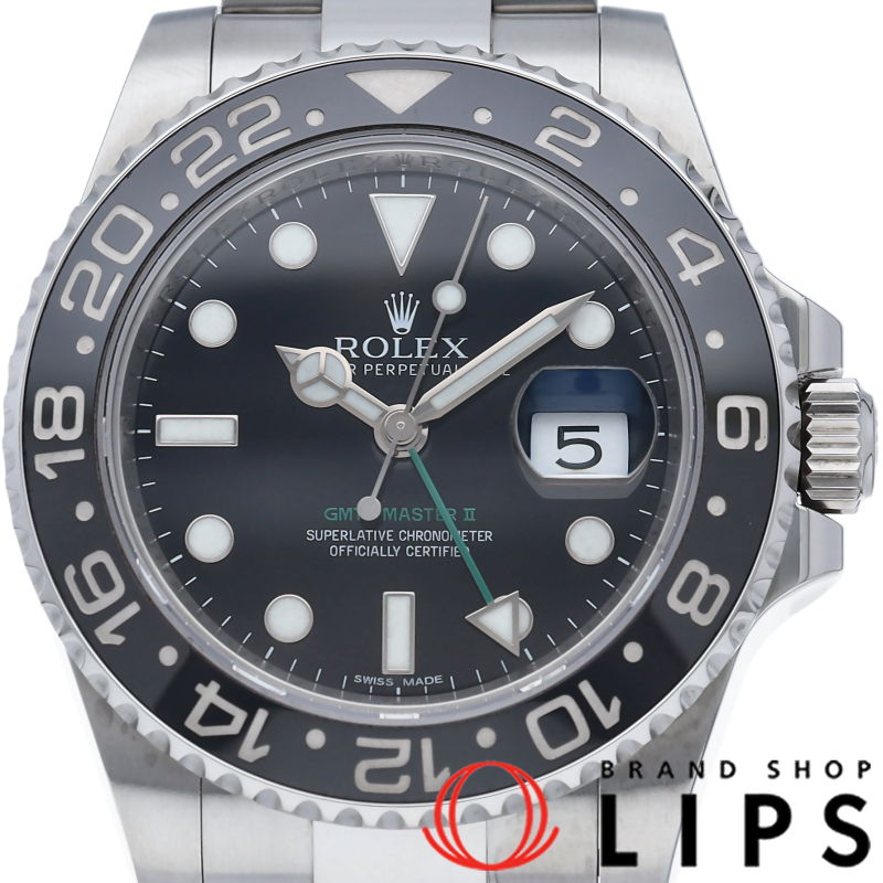GMTマスター2 ウォッチ