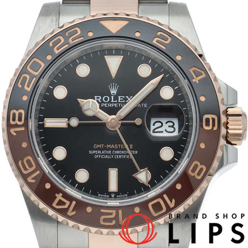 GMTマスター2 ウォッチ