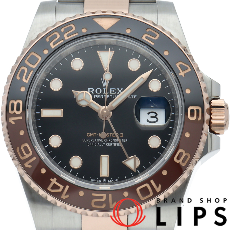 GMTマスター2 ウォッチ