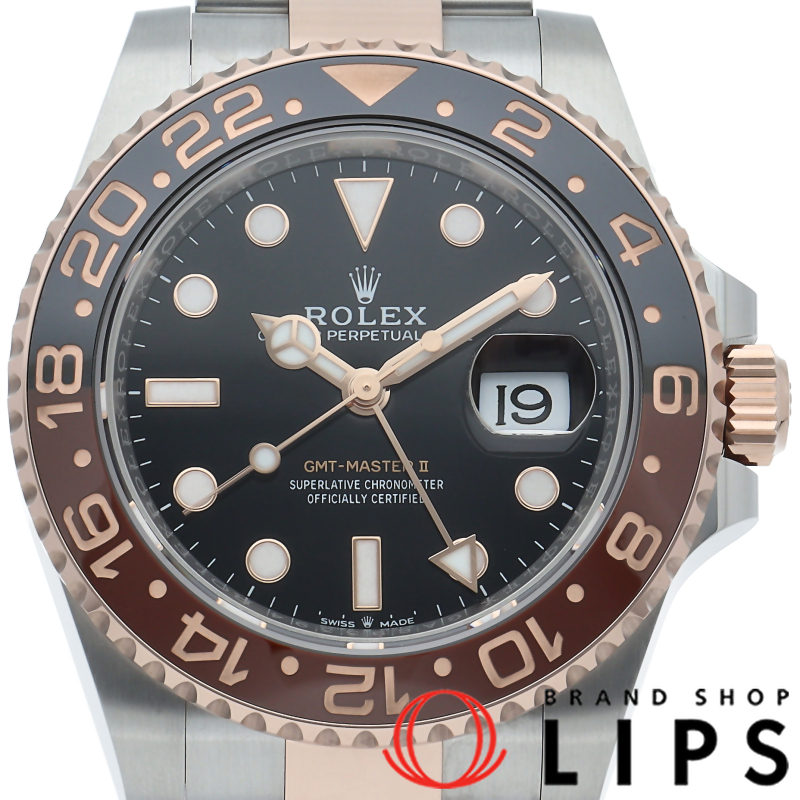 GMTマスター2 ウォッチ