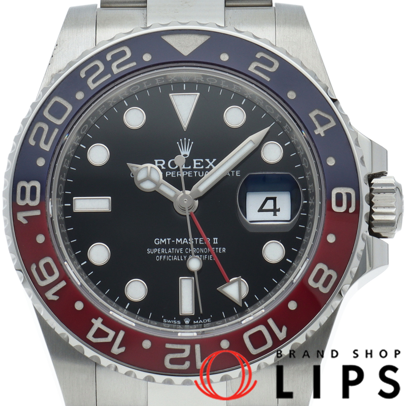 GMTマスター2 ウォッチ オイスター