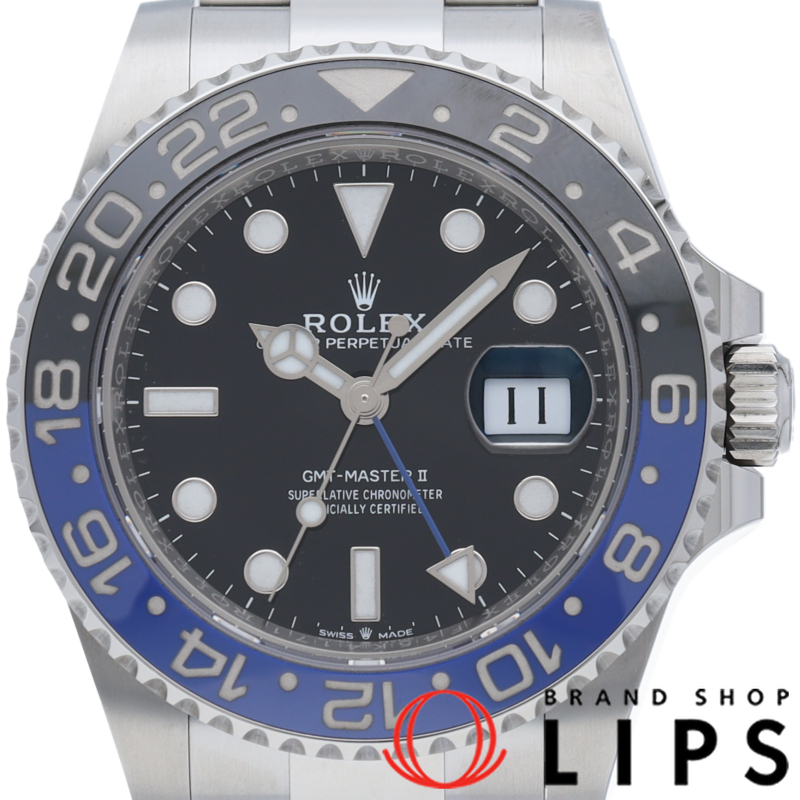 GMTマスター2 ウォッチ オイスター