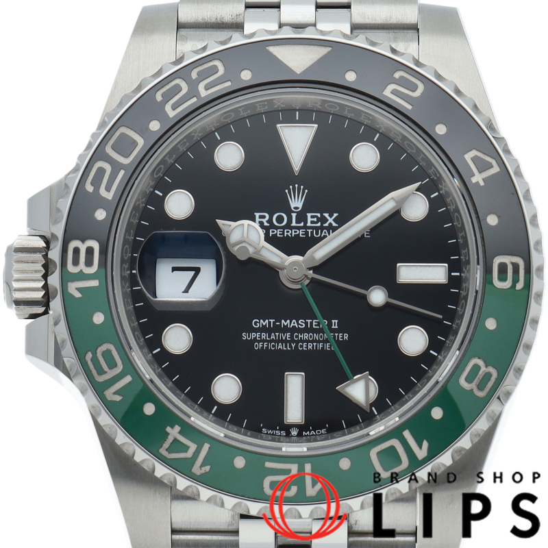 GMTマスター2 ウォッチ ジュビリー