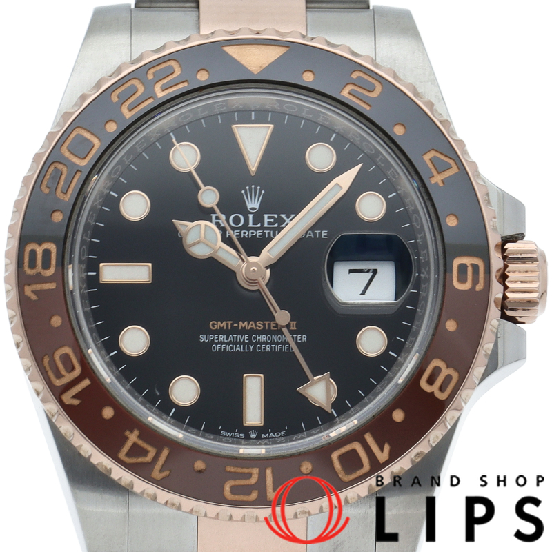 GMTマスター2 ウォッチ