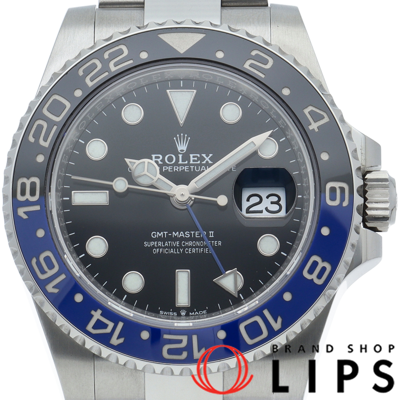 GMTマスター2 ウォッチ オイスター