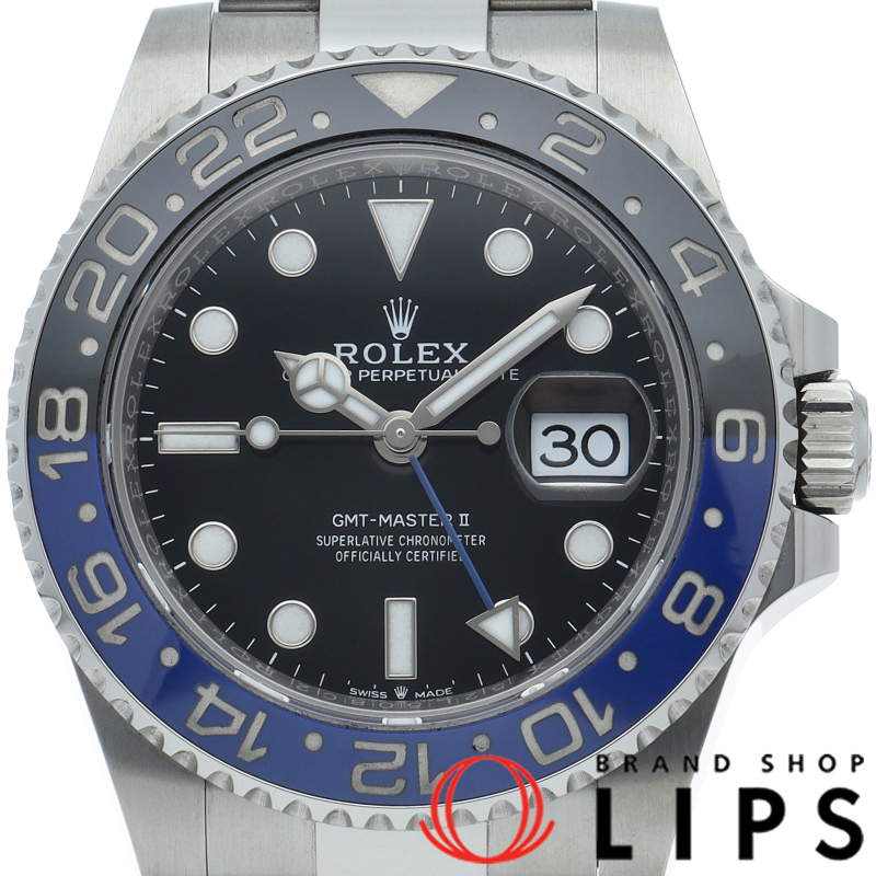 GMTマスター2 ウォッチ オイスター