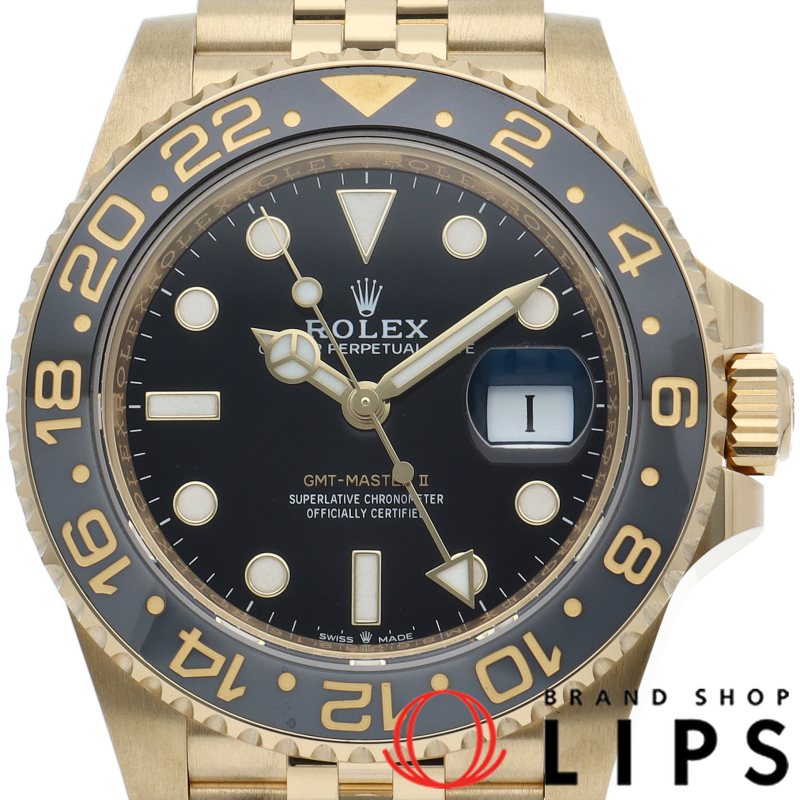 GMTマスター2 ウォッチ ジュビリー