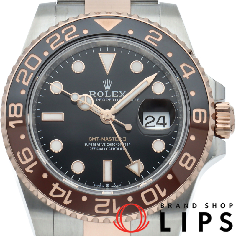 GMTマスター2 ウォッチ