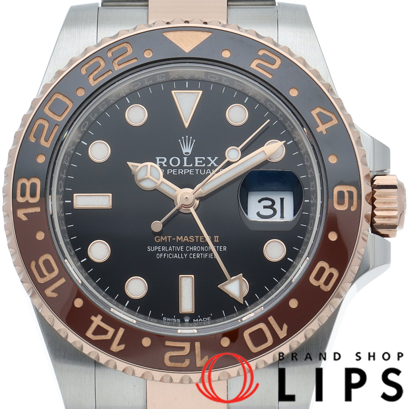 GMTマスター2 ウォッチ